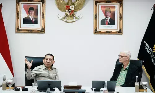 Menbud tegaskan repatriasi benda sejarah adalah salah satu prioritas