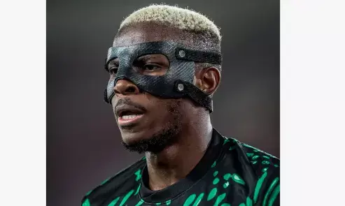Afrika Selatan lolos ke Piala Dunia 2026, Osimhen antar Nigeria ke Playoff Afrika Selatan lolos ke Piala Dunia 2026, Osimhen antar Nigeria ke Playoff
