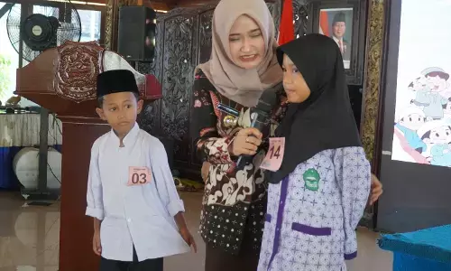 FASI 2025: Panggung anak sholeh menuju generasi berakhlak mulia FASI 2025: Panggung anak sholeh menuju generasi berakhlak mulia