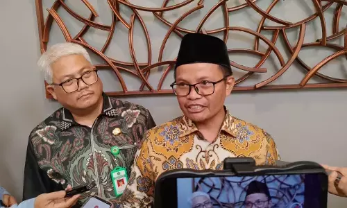 Kemenag DKI bangun `Jakarta Harmoni` lewat madrasah unggul dan kota wakaf Kemenag DKI bangun `Jakarta Harmoni` lewat madrasah unggul dan kota wakaf