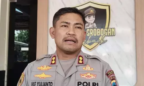 Polisi selidiki dugaan perundungan tewaskan siswa SMP di Grobogan Polisi selidiki dugaan perundungan tewaskan siswa SMP di Grobogan