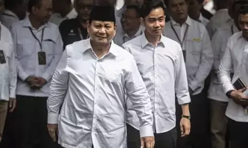 Prabowo–Gibran genjot Energi Mandiri & Hilirisasi Pangan Nasional Prabowo–Gibran genjot Energi Mandiri & Hilirisasi Pangan Nasional