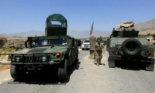 Pakistan dan Afghanistan kembali bentrok di perbatasan Pakistan dan Afghanistan kembali bentrok di perbatasan