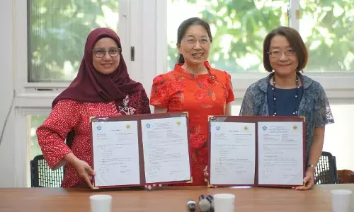 Prodi Sejarah UNJ - National Chung Cheng University, Taiwan kerja sama bidang pendidikan