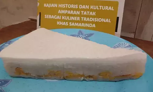 3 kuliner khas Samarinda jadi Warisan Budaya Tak Benda Indonesia