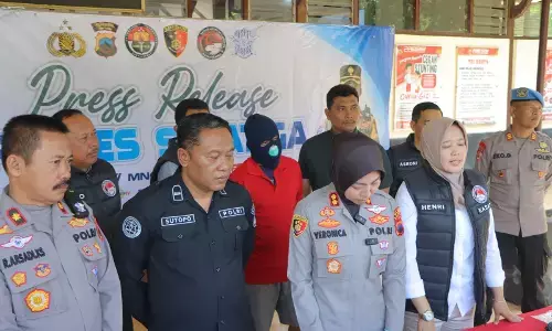 Satresnarkoba Polres Salatiga ungkap kasus sabu seberat 117,72 gram Satresnarkoba Polres Salatiga ungkap kasus sabu seberat 117,72 gram