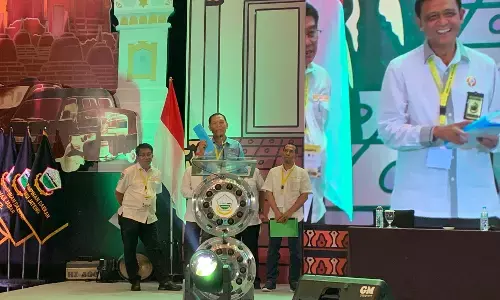 Gelar mukernas, Organda soroti ODOL hingga iuran agar dikelola daerah