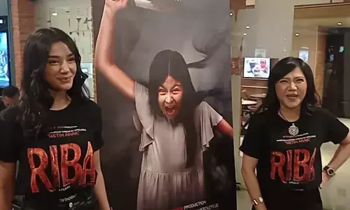 Ganti strategi, film Getih Anak akhirnya ganti judul Riba Ganti strategi, film Getih Anak akhirnya ganti judul Riba