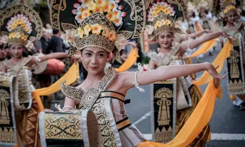 Bali jadi pulau terbaik di Asia versi Condé Nast Traveller UK 2025 Bali jadi pulau terbaik di Asia versi Condé Nast Traveller UK 2025