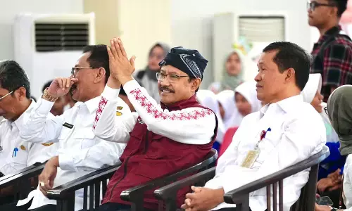 Gus Ipul tegaskan Pemerintah akan fasilitasi lulusan Sekolah Rakyat