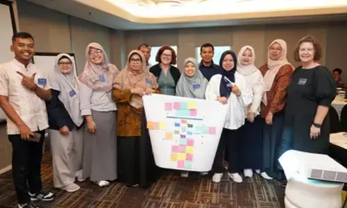 Australia dan Indonesia bekerja sama meningkatkan kompetensi mengajar