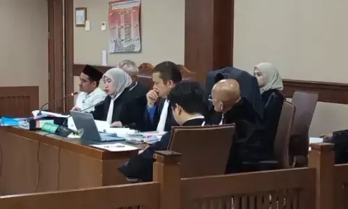Ahli sidang sengketa tambang nikel Haltim patahkan dakwaan jaksa