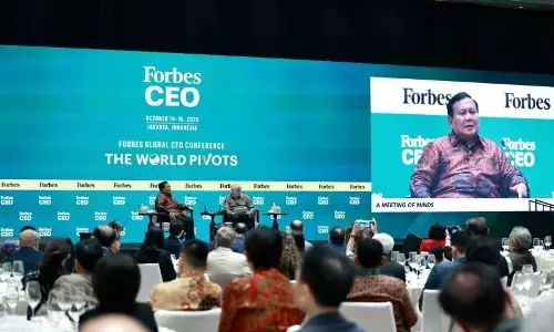 Prabowo tolak kontrak pertahanan yang libatkan keluarganya, cegah KKN Prabowo tolak kontrak pertahanan yang libatkan keluarganya, cegah KKN