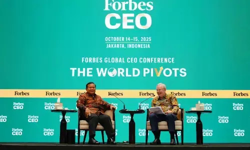 Prabowo optimis tingkatkan profit dengan pangkas BUMN jadi 200 entitas Prabowo optimis tingkatkan profit dengan pangkas BUMN jadi 200 entitas