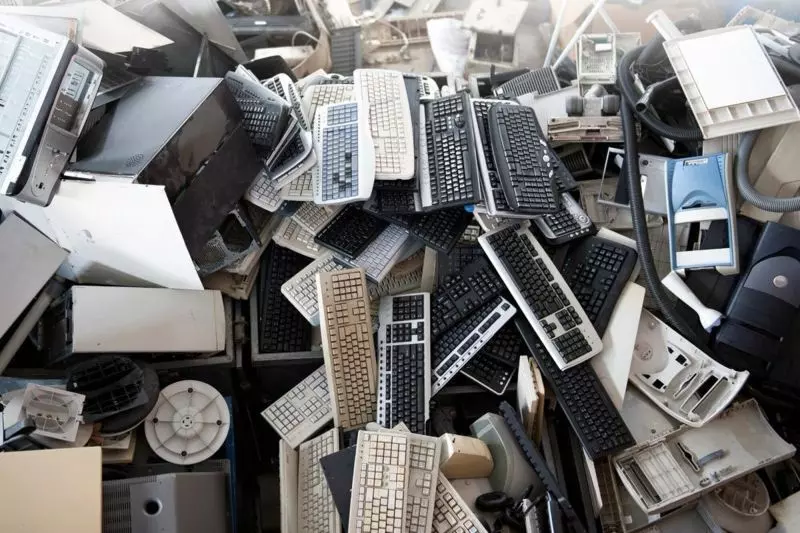 Acer ajak masyarakat kelola e-waste lewat kampanye #SayangBumi Acer ajak masyarakat kelola e-waste lewat kampanye #SayangBumi