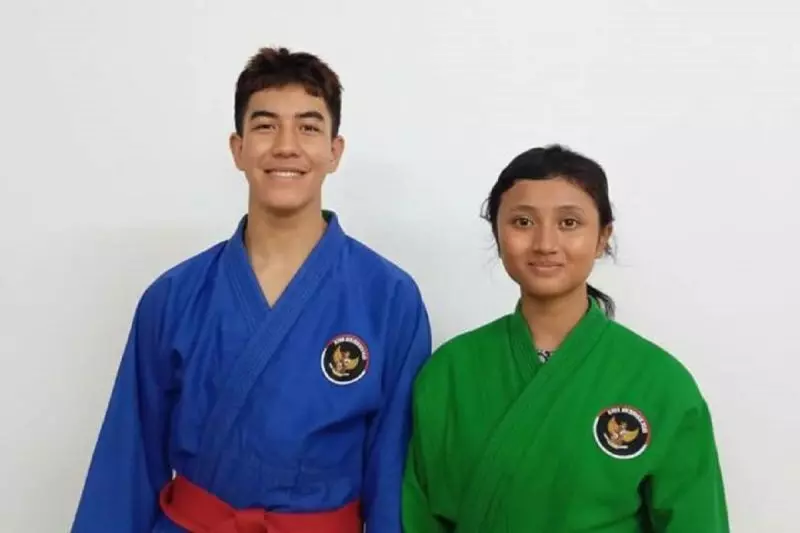 Atlet Kota Tangerang wakili Indonesia ke kejuaraan kurash di Bahrain Atlet Kota Tangerang wakili Indonesia ke kejuaraan kurash di Bahrain