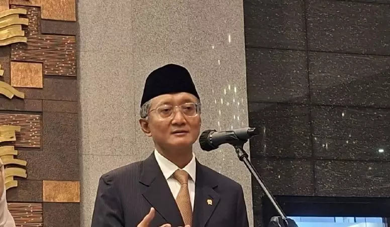 Menteri PU targetkan pembangunan 43 jembatan gantung tuntas akhir 2025 Menteri PU targetkan pembangunan 43 jembatan gantung tuntas akhir 2025