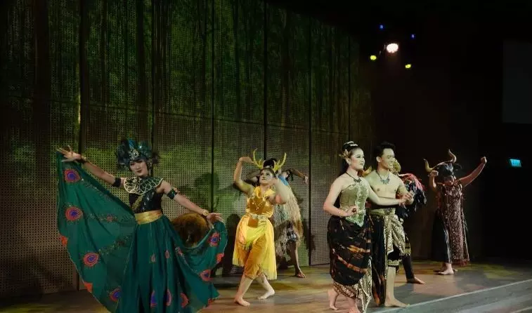 Wamenekraf sebut Drayang jadi cara pasarkan teater ke dunia Wamenekraf sebut Drayang jadi cara pasarkan teater ke dunia