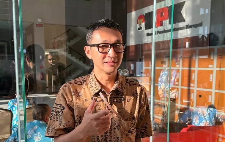 KPK dalami aliran uang kasus mesin EDC saat periksa lima saksi KPK dalami aliran uang kasus mesin EDC saat periksa lima saksi