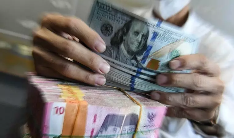 Rupiah pada Kamis pagi menguat jadi Rp16.573 per dolar AS Rupiah pada Kamis pagi menguat jadi Rp16.573 per dolar AS