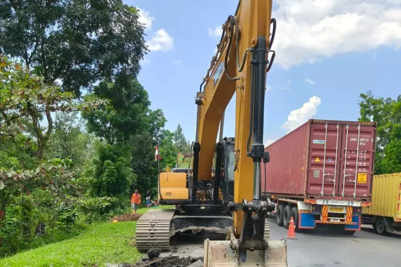 Jasamarga lanjutkan pemeliharaan jalan Tol Cipularang-Purbaleunyi Jasamarga lanjutkan pemeliharaan jalan Tol Cipularang-Purbaleunyi