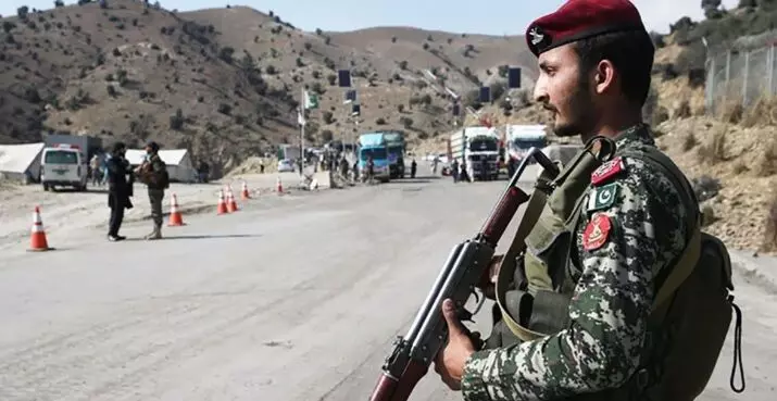 Pakistan, Afghanistan capai kesepakatan gencatan senjata sementara Pakistan, Afghanistan capai kesepakatan gencatan senjata sementara