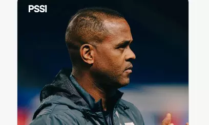 PSSI dan Patrick Kluivert sepakat akhiri kerja sama sebagai pelatih PSSI dan Patrick Kluivert sepakat akhiri kerja sama sebagai pelatih