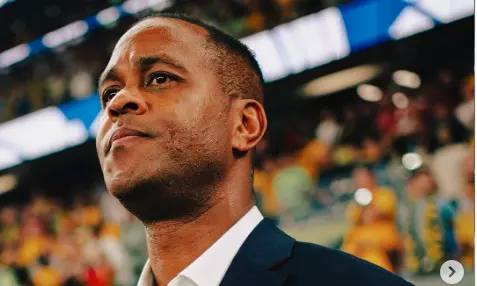 Gagal bawa Timnas Indonesia lolos, PSSI pecat Patrick Kluivert Gagal bawa Timnas Indonesia lolos, PSSI pecat Patrick Kluivert