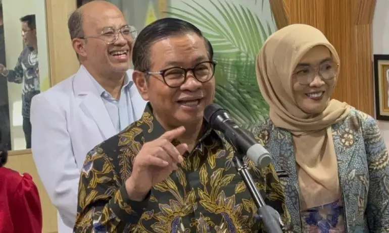 Pramono akan bangun rumah sakit tipe A di Jakarta Pramono akan bangun rumah sakit tipe A di Jakarta