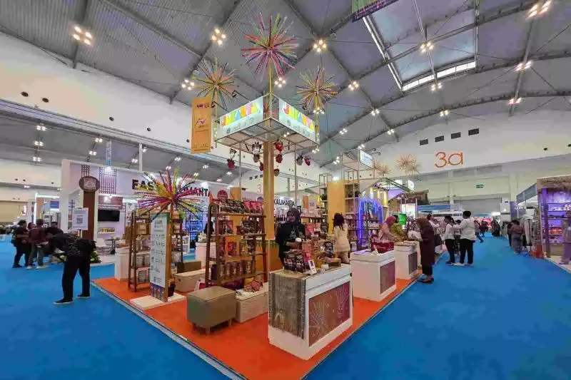 33 UMKM binaan Jakpreneur tampilkan produk kreatif di TEI 2025 33 UMKM binaan Jakpreneur tampilkan produk kreatif di TEI 2025