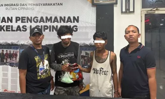 785 butir inex transformer terbungkus kemasan snack digagalkan Rutan Cipinang 785 butir inex transformer terbungkus kemasan snack digagalkan Rutan Cipinang
