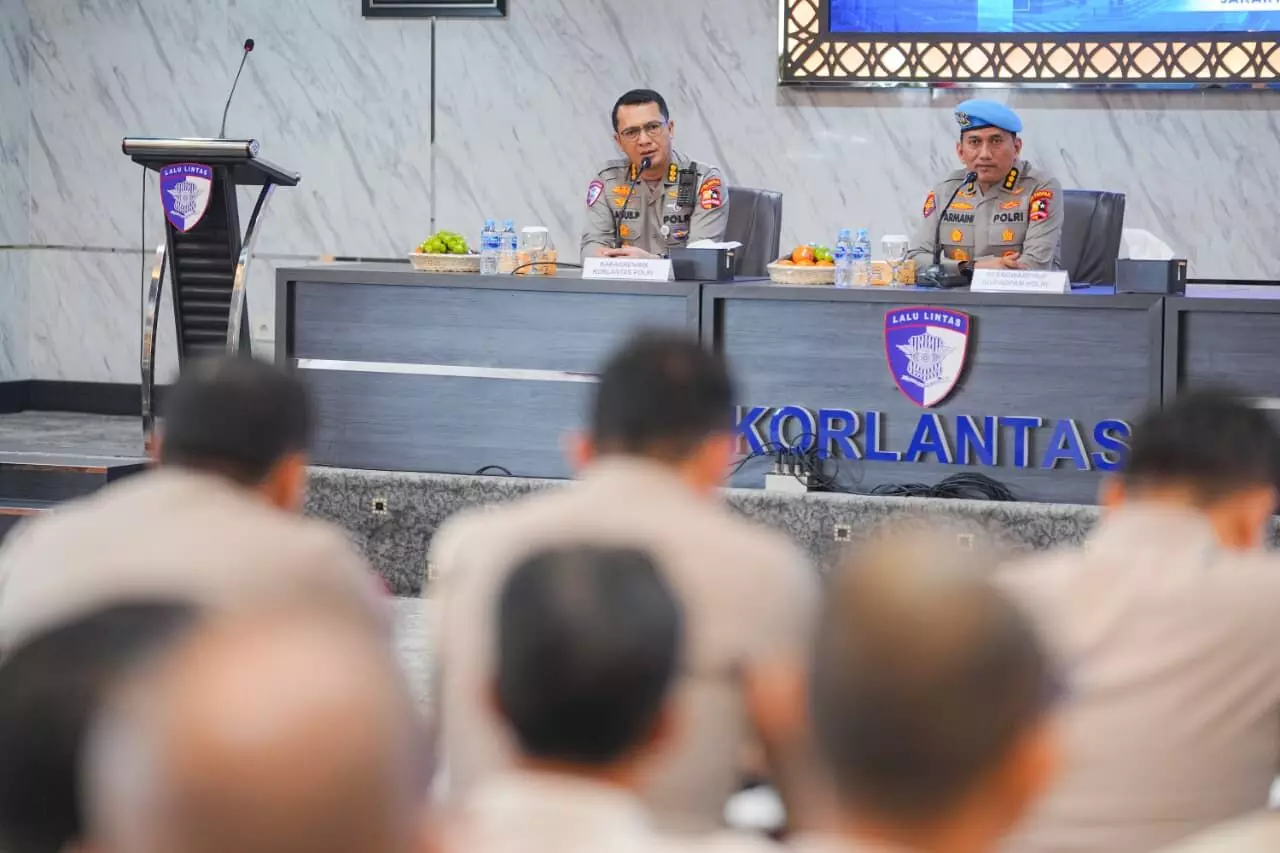 Cegah prilaku hedonisme anggota, Polri gelar pembinaan etika profesi Cegah prilaku hedonisme anggota, Polri gelar pembinaan etika profesi