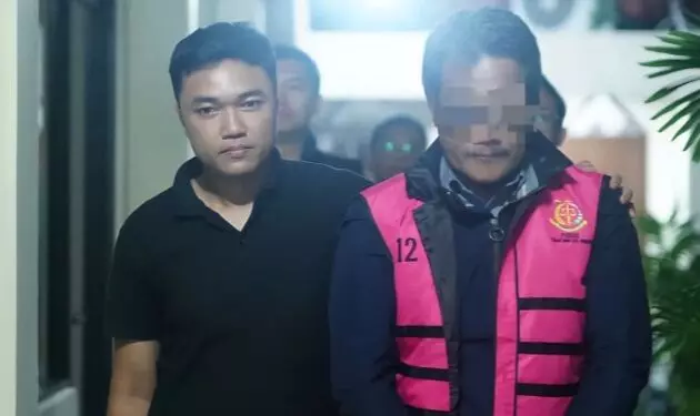Kejari Kota Tangerang tetapkan tersangka baru kasus korupsi PT Angkasa Pura Kargo Kejari Kota Tangerang tetapkan tersangka baru kasus korupsi PT Angkasa Pura Kargo