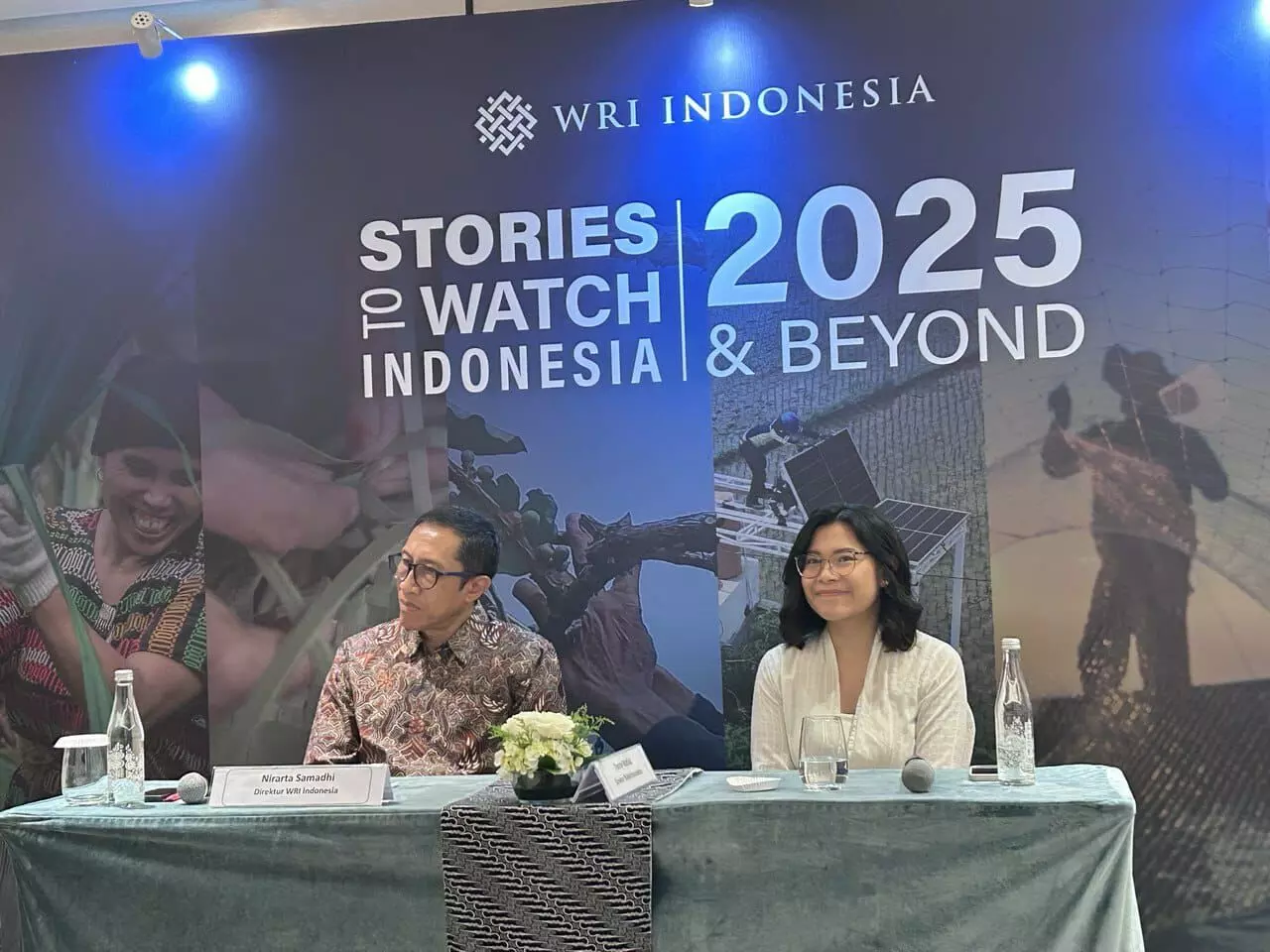 WRI Indonesia: Transisi hijau adil jadi kunci masa depan Indonesia WRI Indonesia: Transisi hijau adil jadi kunci masa depan Indonesia