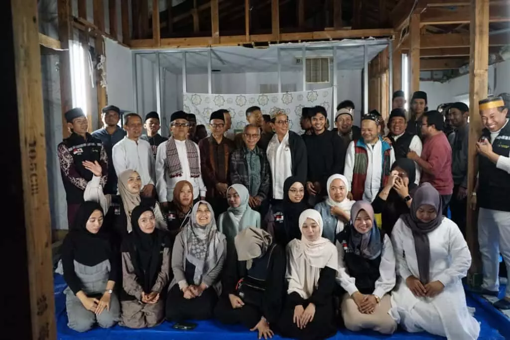 KMII Jepang dukung penuh pembangunan Masjid Chiba KMII Jepang dukung penuh pembangunan Masjid Chiba
