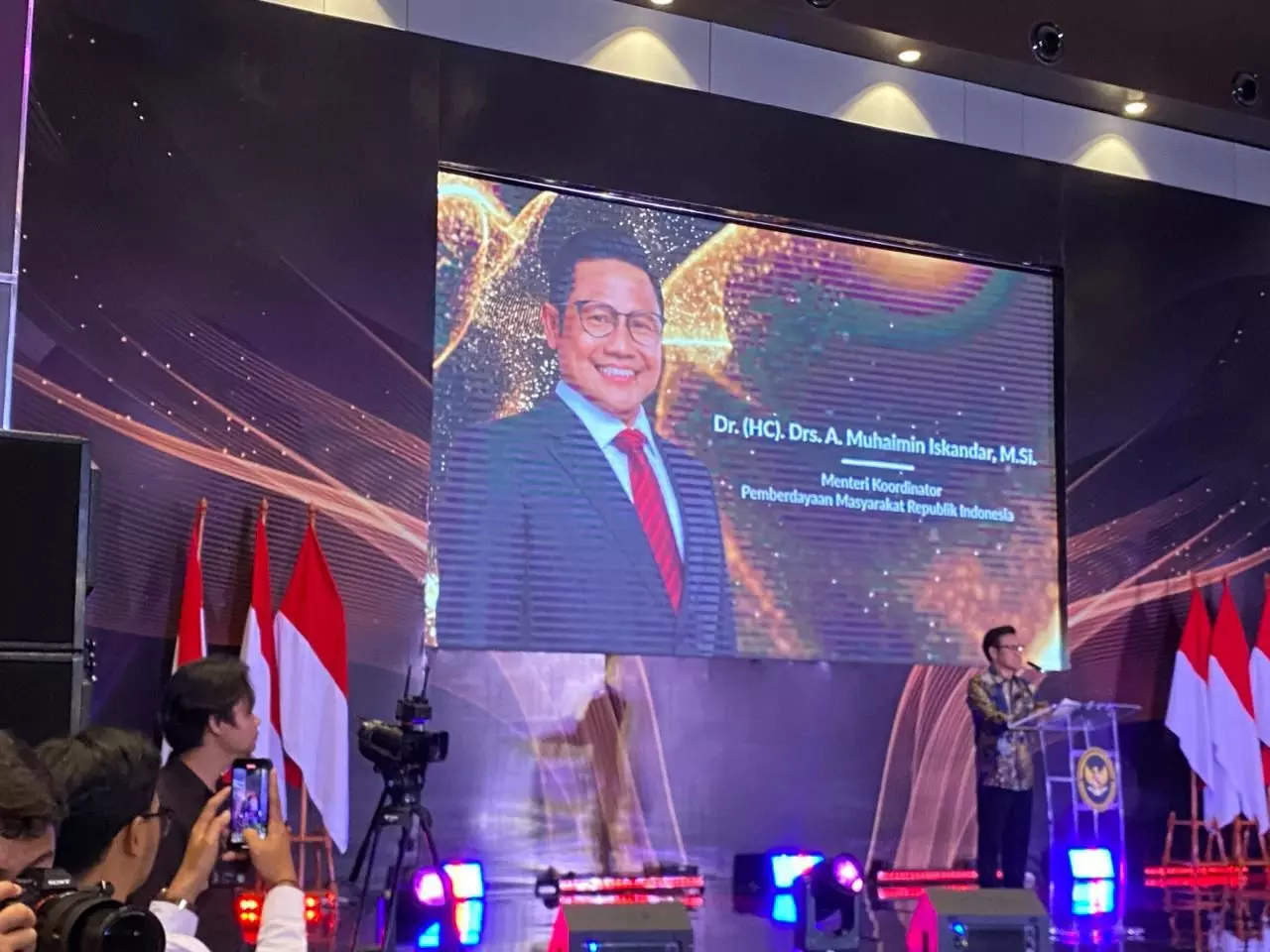 Setahun Pemerintahan Prabowo, terobosan dan efisiensi jadi kunci pemberdayaan rakyat Setahun Pemerintahan Prabowo, terobosan dan efisiensi jadi kunci pemberdayaan rakyat