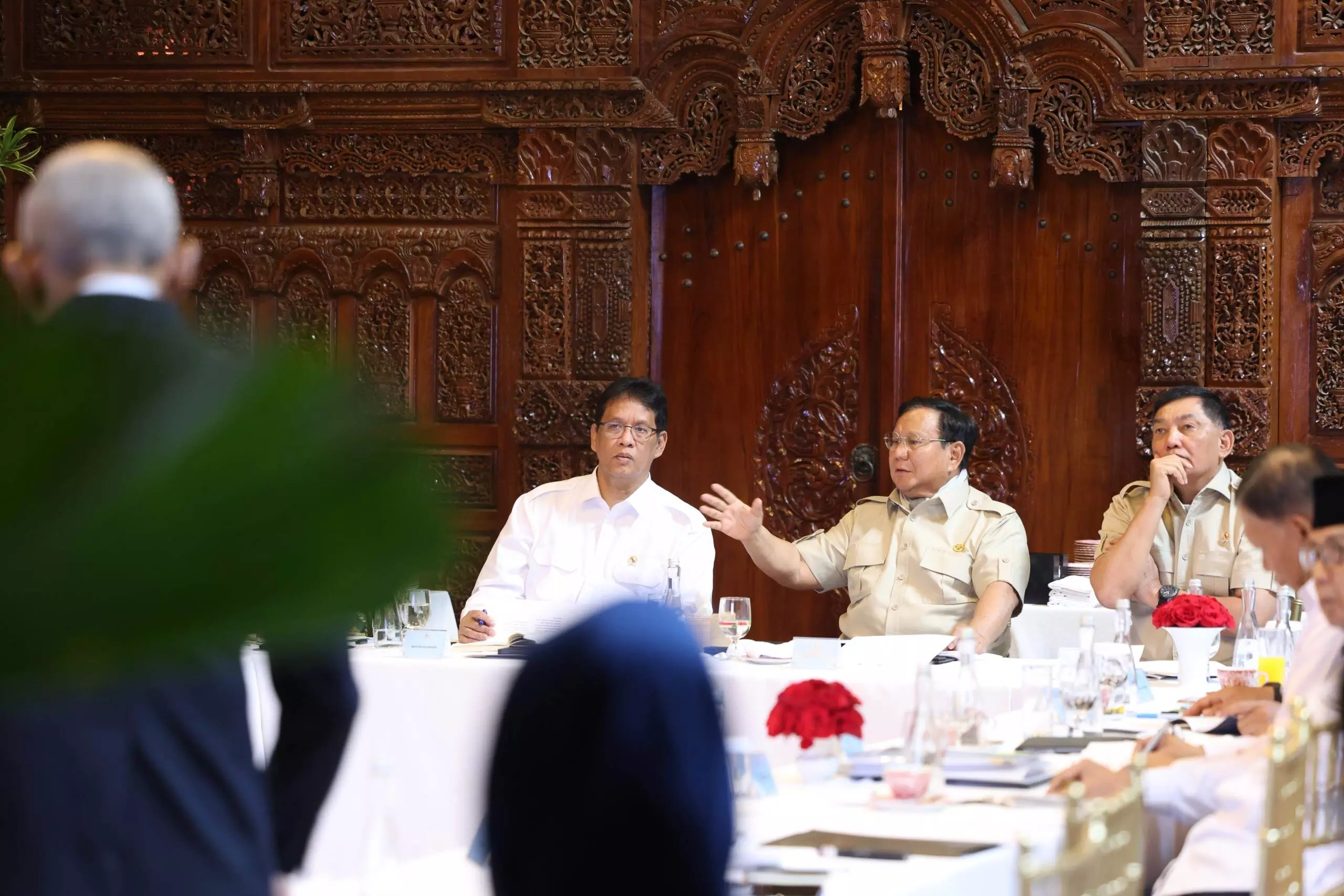 Instruksi Presiden, Kemendiktisaintek siapkan 2.000 profesional muda siap kerja di BUMN dan swasta Instruksi Presiden, Kemendiktisaintek siapkan 2.000 profesional muda siap kerja di BUMN dan swasta