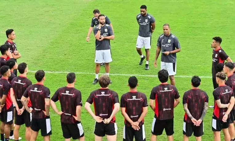 Ini kata Patrick Kluivert setelah kontraknya diakhiri oleh PSSI Ini kata Patrick Kluivert setelah kontraknya diakhiri oleh PSSI