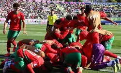 Maroko melaju ke partai final Piala Dunia U-20 seusai kalahkan Prancis Maroko melaju ke partai final Piala Dunia U-20 seusai kalahkan Prancis