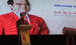 Wamenkes paparkan tiga agenda transformasi kesehatan Wamenkes paparkan tiga agenda transformasi kesehatan