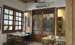 Menemukan Shanghai tempo dulu di Jakarta Pusat Menemukan Shanghai tempo dulu di Jakarta Pusat