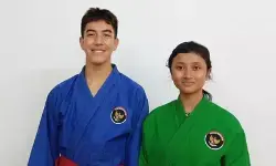 Atlet Kota Tangerang wakili Indonesia ke kejuaraan kurash di Bahrain Atlet Kota Tangerang wakili Indonesia ke kejuaraan kurash di Bahrain