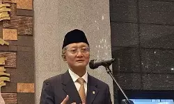 Menteri PU targetkan pembangunan 43 jembatan gantung tuntas akhir 2025