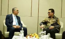 Mendag dorong pembentukan perjanjian dagang bilateral dengan Mesir Mendag dorong pembentukan perjanjian dagang bilateral dengan Mesir
