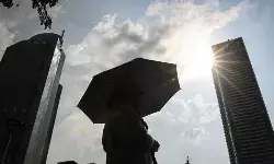 Pemprov DKI diminta beri penyuluhan kesehatan terkait cuaca panas Pemprov DKI diminta beri penyuluhan kesehatan terkait cuaca panas