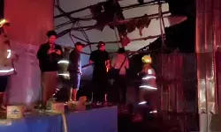 Kebakaran gudang ekspedisi di Cakung disebabkan arus pendek listrik