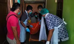 Mayat wanita dalam kamar kos gegerkan warga Slerok, Kota Tegal