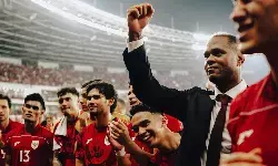 Patrick Kluivert: Saya merasa sakit yang sama, ungkap perpisahan mengharukan