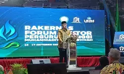 Buka FRPTMA, Pimpinan Pusat Muhammadiyah sampaikan tiga hal