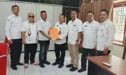 Peduli pendidikan, seorang pria hibahkan tanah ke Pemkab Langkat untuk bangun sekolah